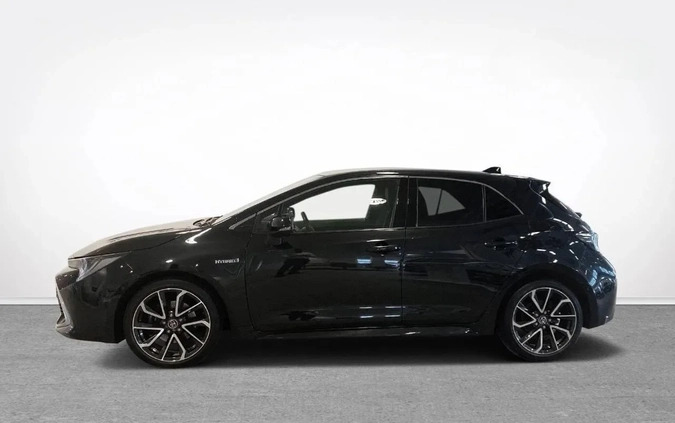 Toyota Corolla cena 119900 przebieg: 73070, rok produkcji 2019 z Dęblin małe 46